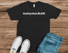 Load image into Gallery viewer, Blackity, Black Black

