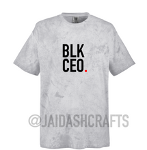 Load image into Gallery viewer, BLK CEO T- Shirt &amp; Crewneck
