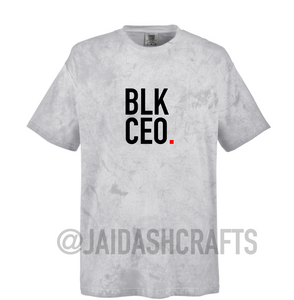 BLK CEO T- Shirt & Crewneck