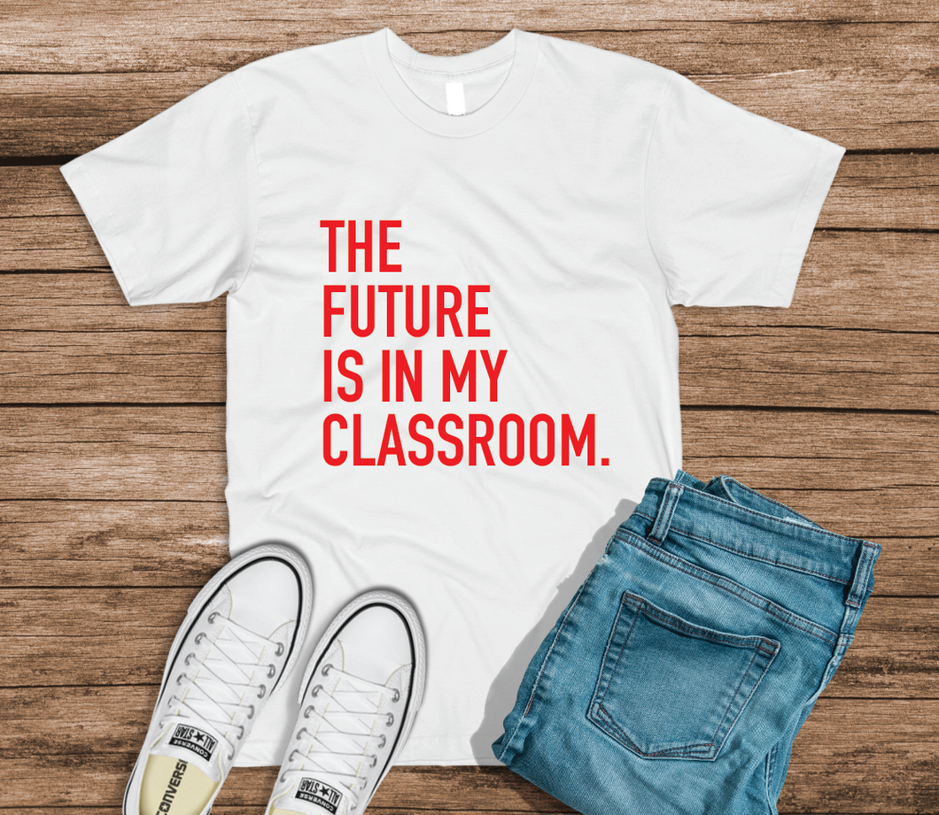 The Future Is In My Classroom
