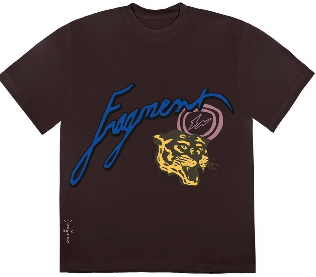 CACTUS JACK FOR FRAGMENT ICONS TEE XL