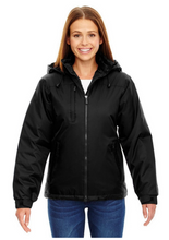 Load image into Gallery viewer, North End 78059 Women&#39;s Hi Loft Insulated Jacket

