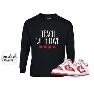 Teach with Love