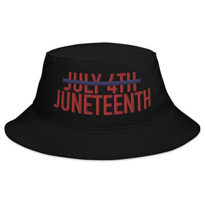 Juneteenth Bucket Hat