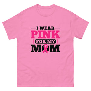 I Wear Pink For My Mom