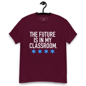 The Future Is In my Classroom Tee