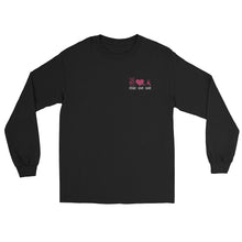 Load image into Gallery viewer, Peace Love Hope Long Sleeve Shirt
