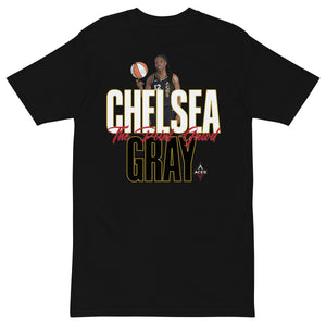 Chelsea Gray premium heavyweight tee