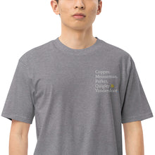 Load image into Gallery viewer, Squad premium heavyweight tee
