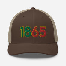 Load image into Gallery viewer, 1865 Trucker Cap
