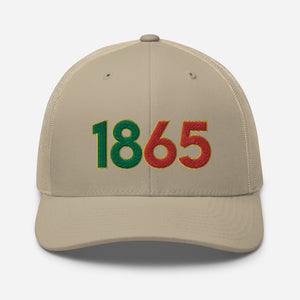 1865 Trucker Cap
