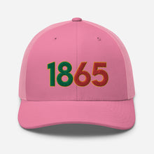 Load image into Gallery viewer, 1865 Trucker Cap
