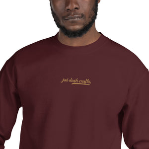 Jai Dash Crafts Limited Edition Sweatshirt