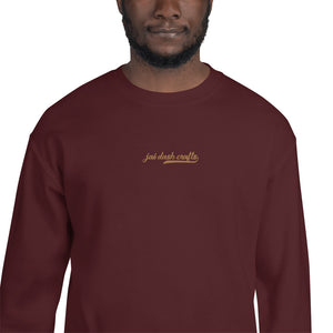 Jai Dash Crafts Limited Edition Sweatshirt