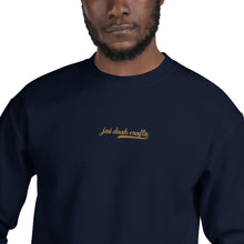 Load image into Gallery viewer, Jai Dash Crafts Limited Edition Sweatshirt
