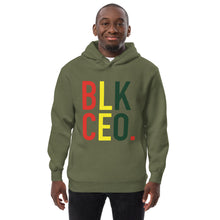 Load image into Gallery viewer, BLK CEO Unisex Fashion Hoodie
