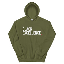 Load image into Gallery viewer, Black Excellence Unisex Hoodie
