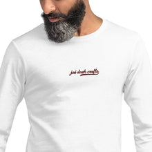 Load image into Gallery viewer, Jai Dash Crafts Limited Edition Unisex Long Sleeve Tee
