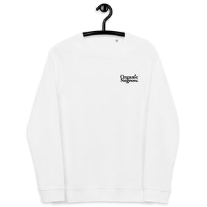 Organic Negrow Unisex sweatshirt