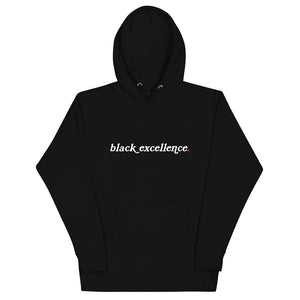 Black Excellence Unisex Hoodie