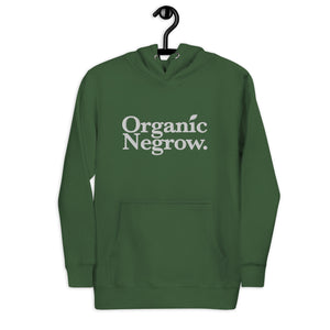 Organic Negrow Unisex Hoodie