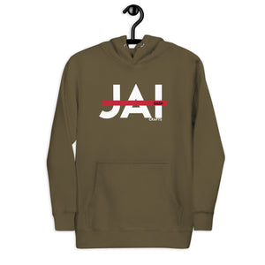 Limited Edition Jai Dash Crafts Logo Hoodie