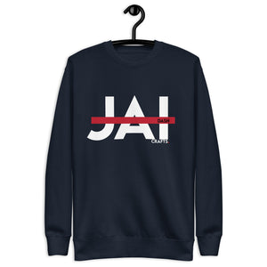 Jai Dash Crafts Unisex Premium Sweatshirt