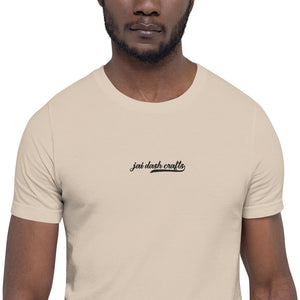 Jai Dash Crafts Short-Sleeve Unisex T-Shirt