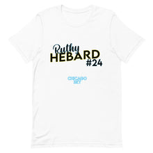 Load image into Gallery viewer, Ruthy Hebard Unisex t-shirt
