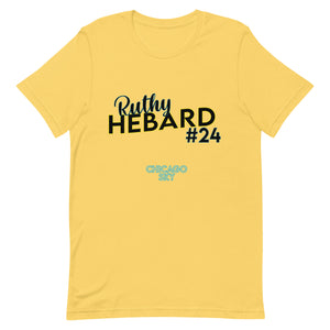 Ruthy Hebard Unisex t-shirt