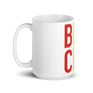 BLK CEO Glossy Mug